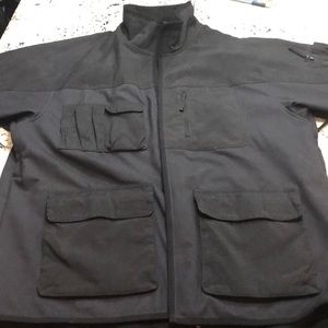 Duluth Trading Co. Fire hose work coat